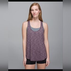 Lululemon 105 Singlet, Sz 6